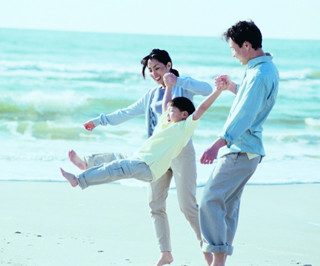 跟孩子學(xué)夫妻相處之道