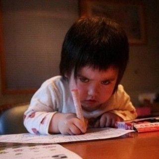 孩子寫作業(yè)反映出來的嚴(yán)重問題