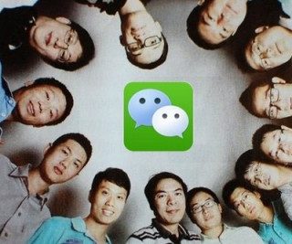 從玩微信看心理